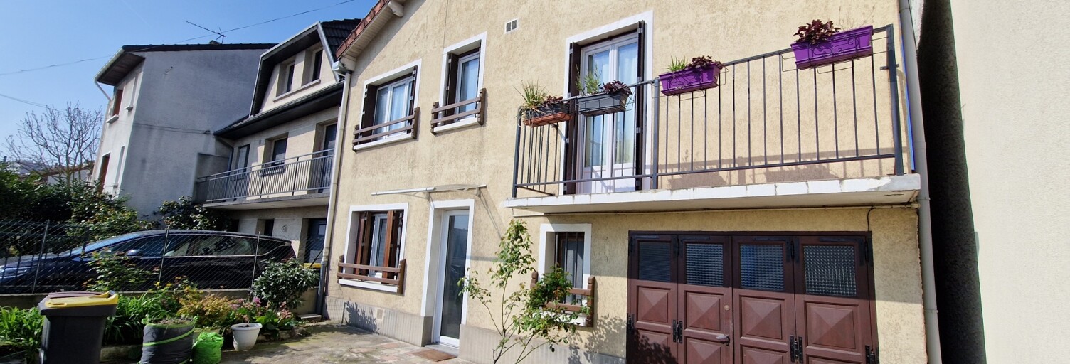 Maison 6 Pièces 115 m² à vendre à Montreuil (93100)