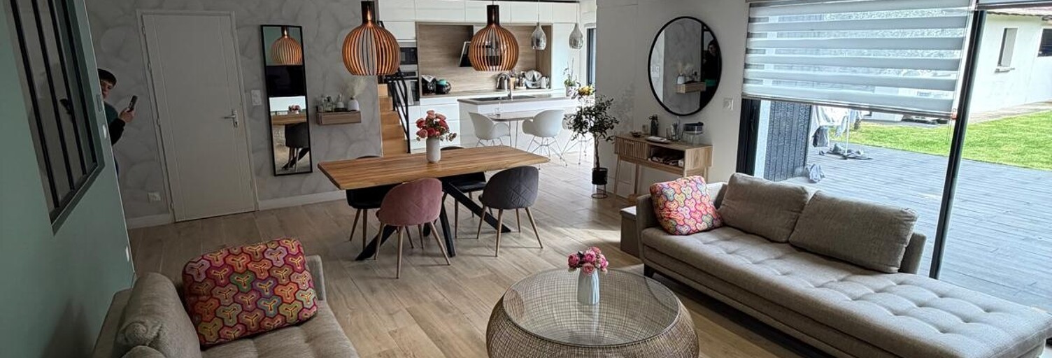 Maison 7 Pièces 150 m² à vendre à Paray-Vieille-Poste (91550)