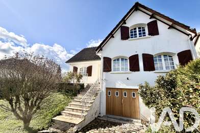 Maison 6 pièces 350000 €