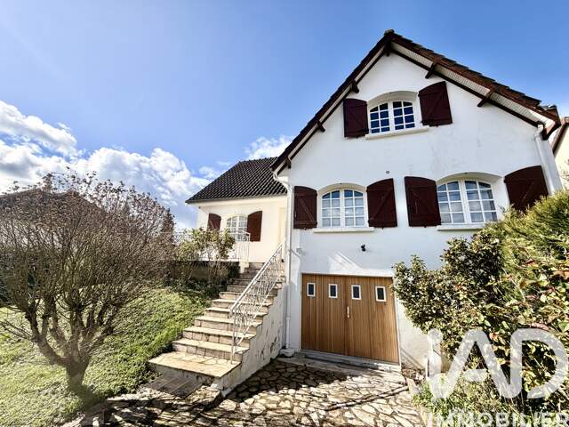 Vente Maison traditionnelle 6 pièces — photo du bien