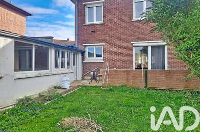 Maison 4 pièces 115000 €