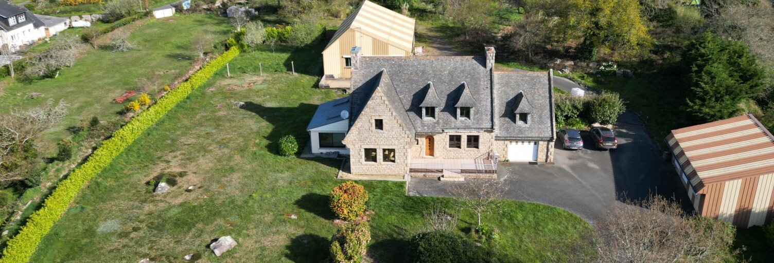 Maison 9 Pièces 214 m² à vendre à Pleumeur-Bodou (22560)