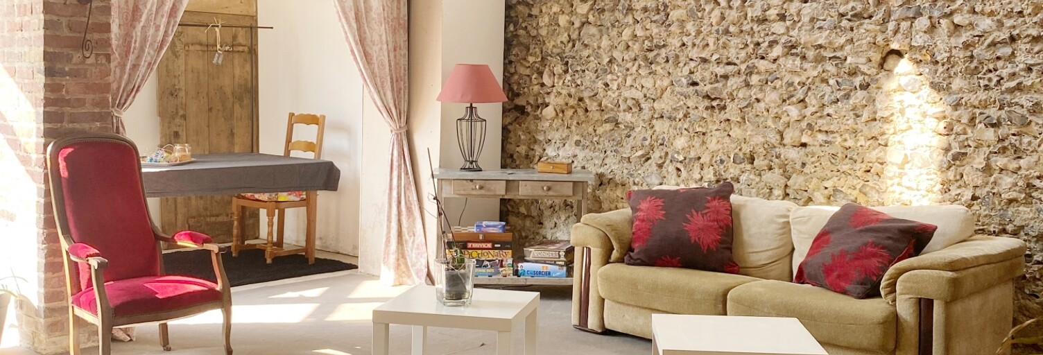 Maison 7 Pièces 252 m² à vendre à Esches (60110)