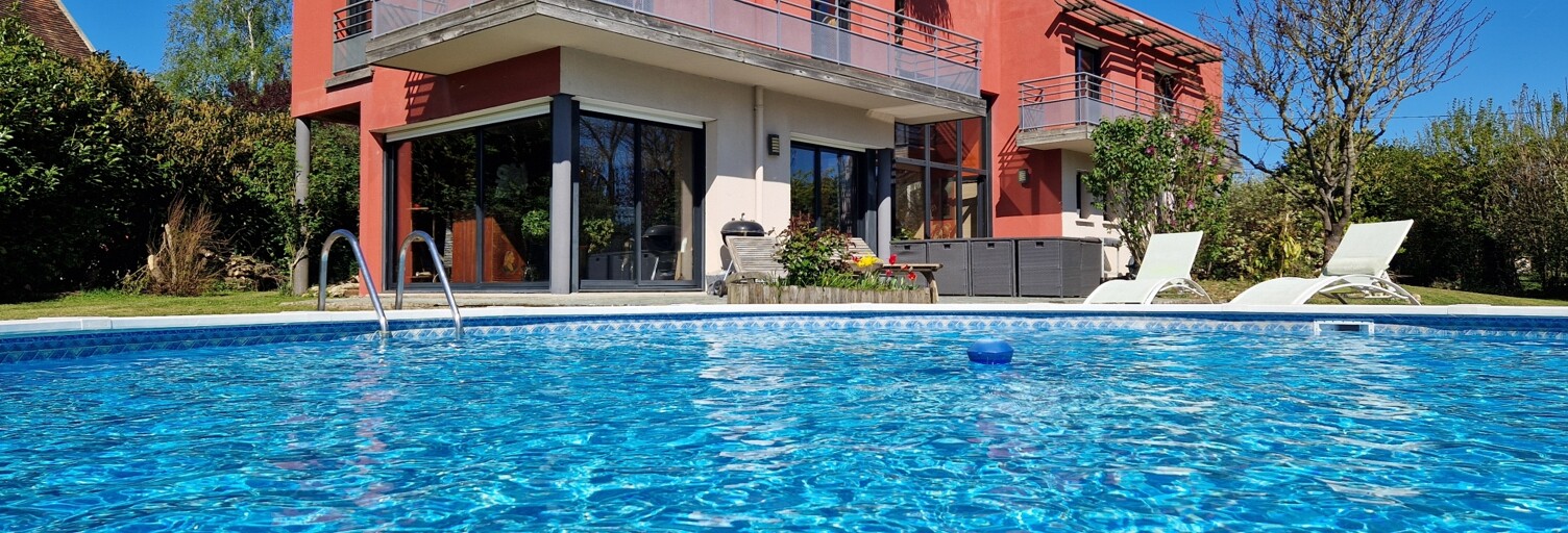 Maison 10 Pièces 250 m² à vendre à Couilly-Pont-aux-Dames (77860)