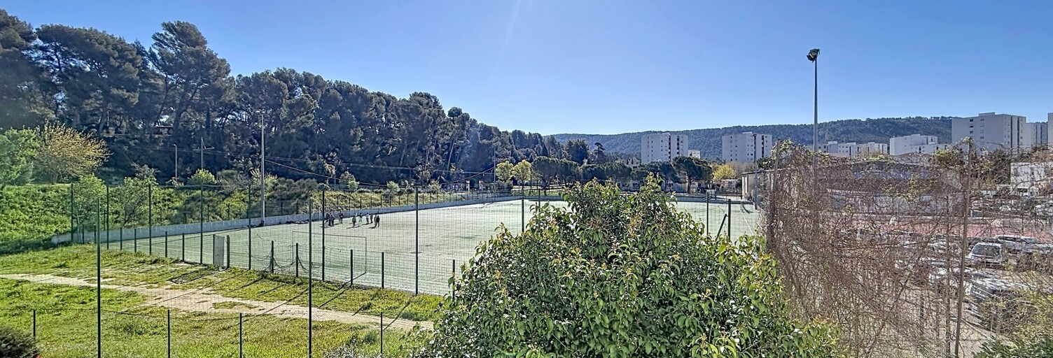 Appartement 4 Pièces 80 m² à vendre à Aubagne (13400)