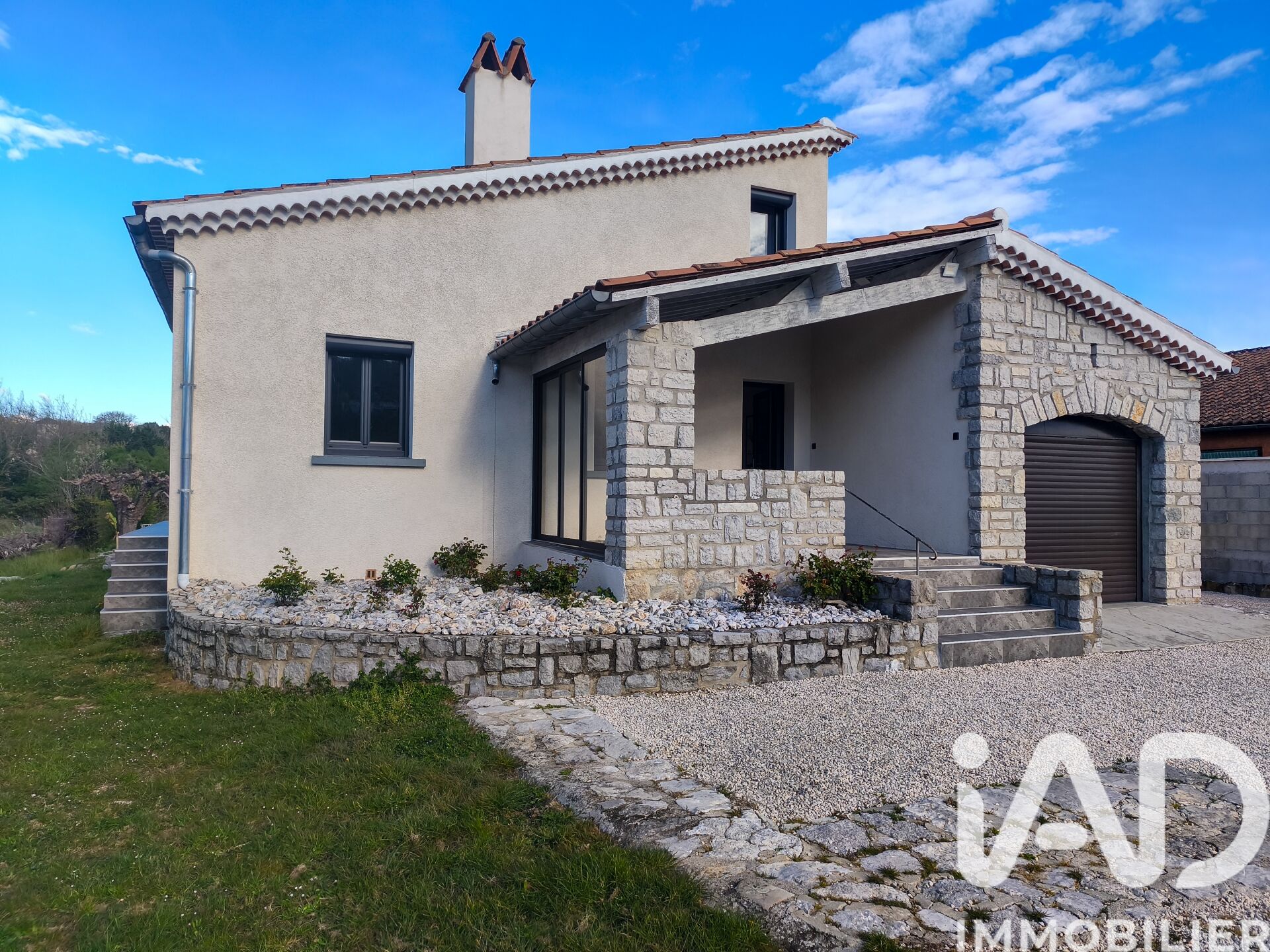 Agence immobilière de I@D FRANCE
