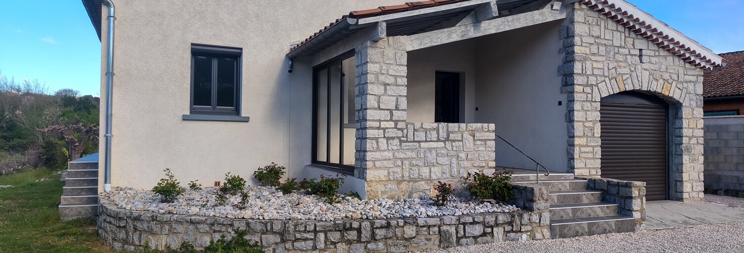Maison 6 Pièces 130 m² à vendre à Ruoms (07120)