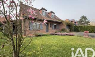 Maison 6 Pièces 137 m² à vendre à Seclin (59113)