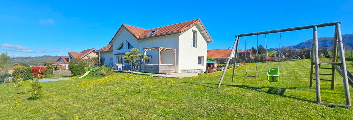 Maison 5 Pièces 146 m² à vendre à Avressieux (73240)