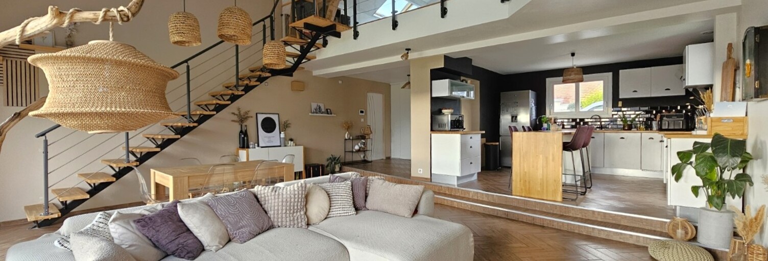 Maison 5 Pièces 146 m² à vendre à Avressieux (73240)
