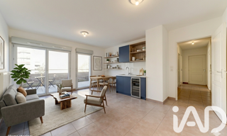 Appartement 3 Pièces 60 m² à vendre à Bron (69500)