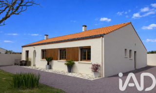 Maison 6 Pièces 130 m² à vendre à Pornic (44210)