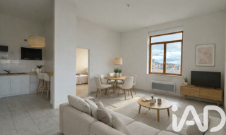 Appartement 2 Pièces 58 m² à vendre à Bourgoin-Jallieu (38300)