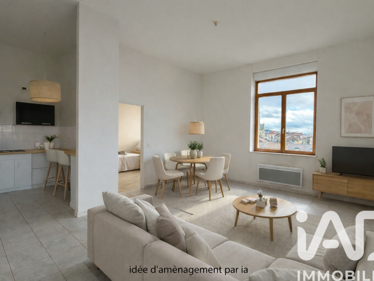 Vente Appartement 2 pièces — photo 1