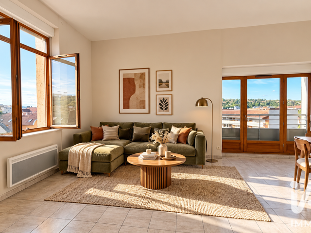 Vente Appartement 2 pièces — photo du bien