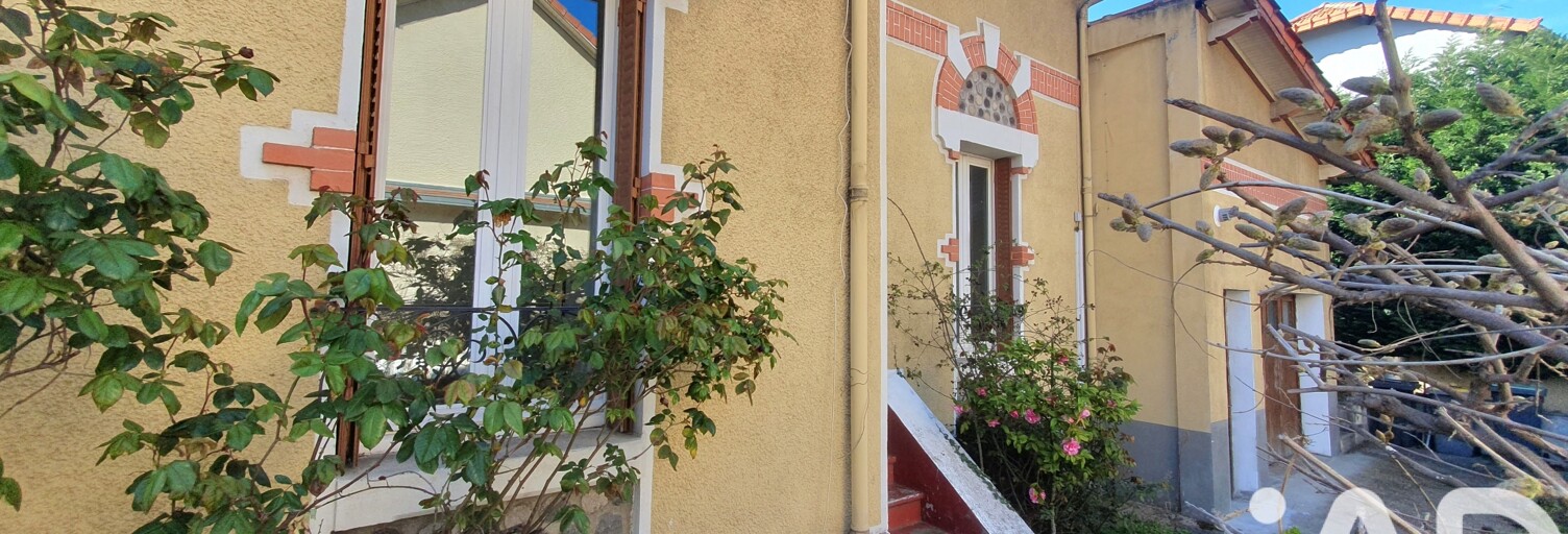 Maison 4 Pièces 91 m² à vendre à Chamalières (63400)