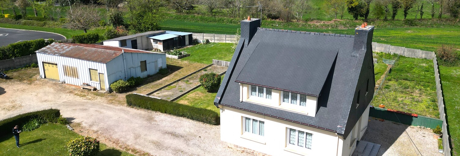 Maison 6 Pièces 101 m² à vendre à Perros-Guirec (22700)