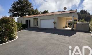 Maison 5 Pièces 109 m² à vendre à Saint-Maurice-le-Girard (85390)