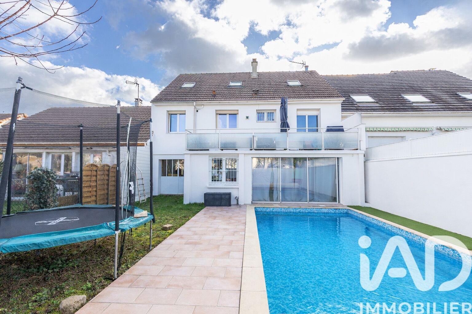 Maison à vendre, 6 pièces, 170 m², Morangis