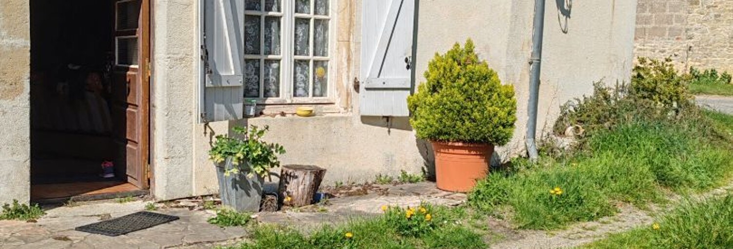Maison 6 Pièces 127 m² à vendre à Saint-Amand-Montrond (18200)
