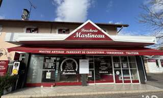 Commerce  60 m² à vendre à Lit-et-Mixe (40170)