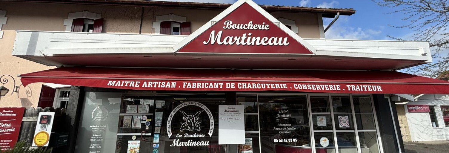 Commerce  60 m² à vendre à Lit-et-Mixe (40170)