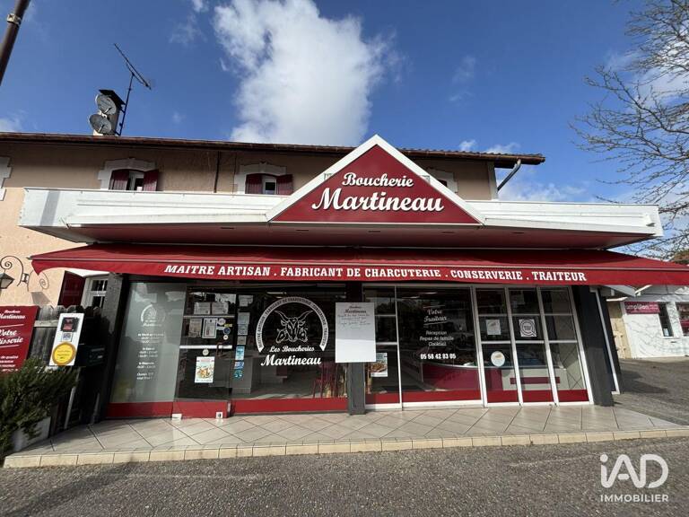 Vente Boutique/Local commercial 60 m&sup2; — photo 1
