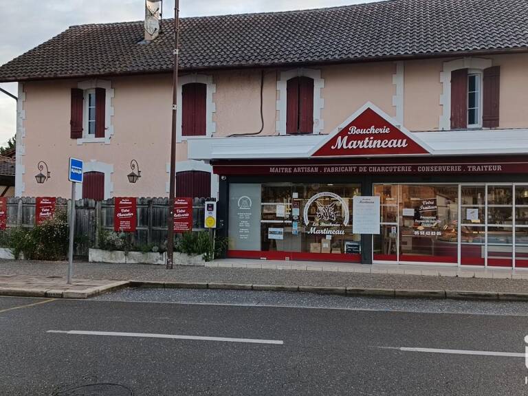 Vente Boutique/Local commercial 60 m&sup2; — photo 1