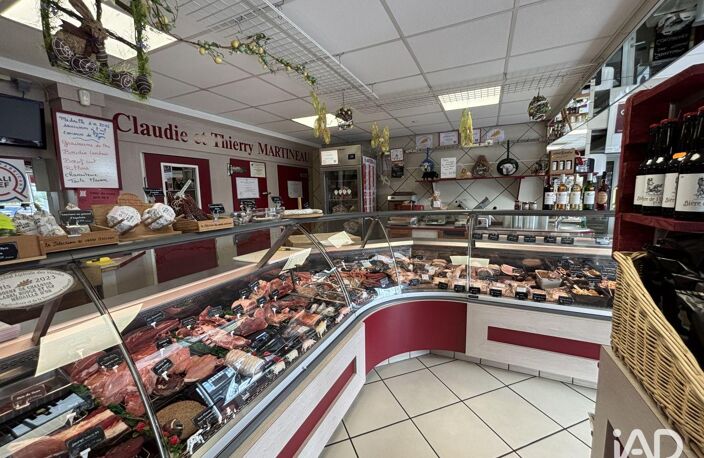 Vente Boutique/Local commercial 60 m&sup2; — photo 2
