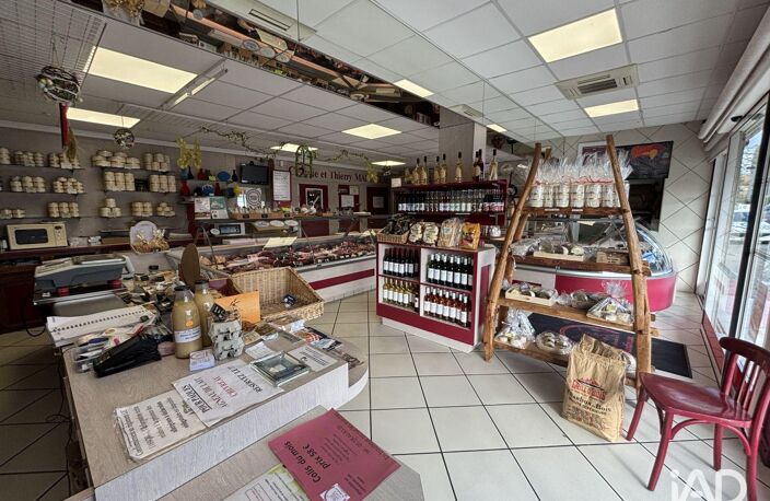 Vente Boutique/Local commercial 60 m&sup2; — photo 4
