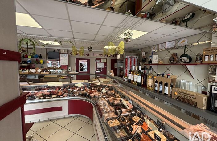 Vente Boutique/Local commercial 60 m&sup2; — photo 5