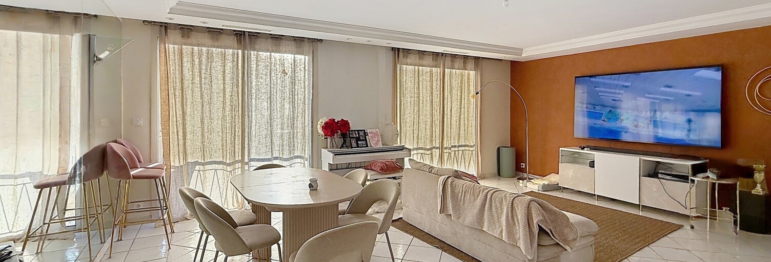 Appartement 4 Pièces 98 m² à vendre à Toulon (83000)