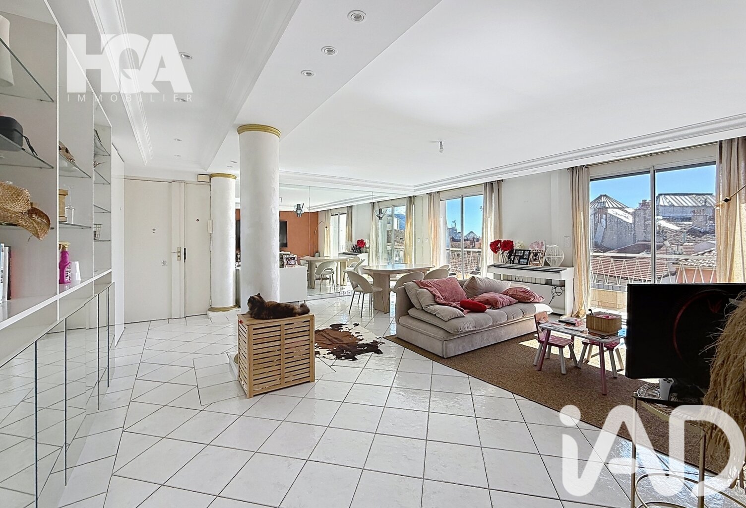Vente Appartement 4 pièces — photo 1