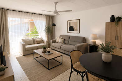 Appartement 3 pièces 275000 €