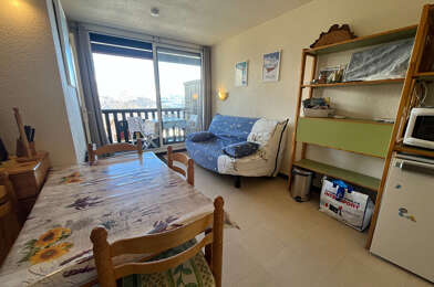 Appartement 2 pièces 79500 €