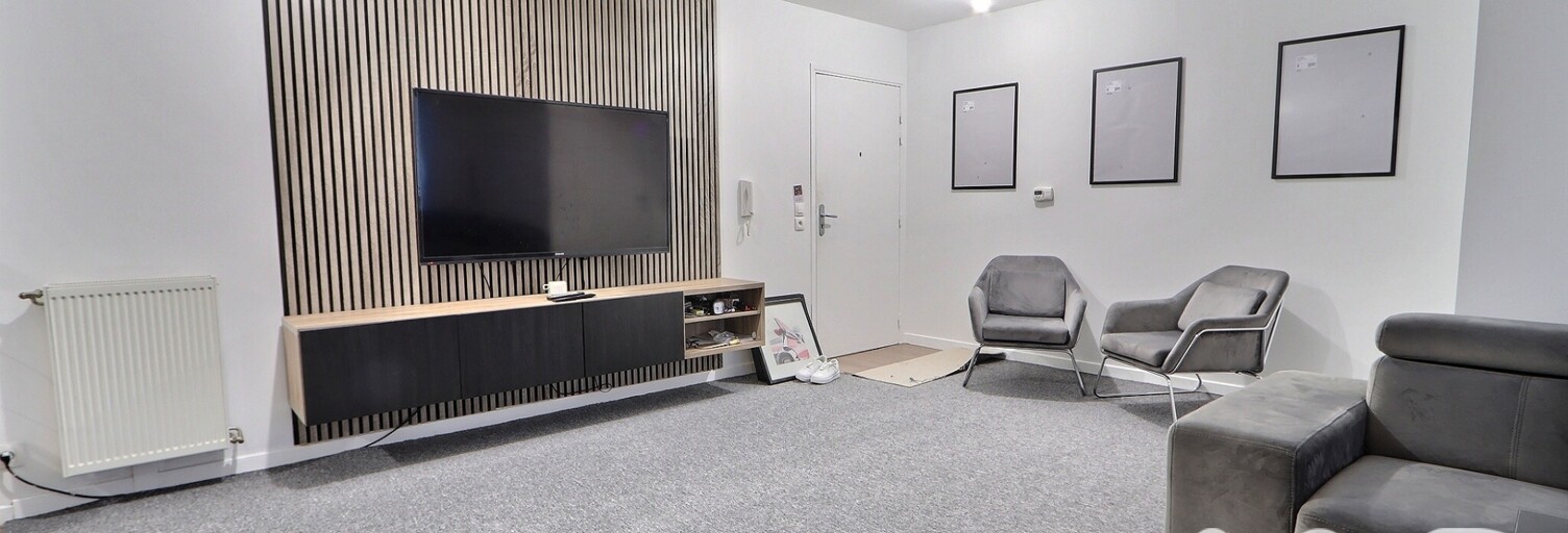 Appartement 3 Pièces 62 m² à vendre à Stains (93240)