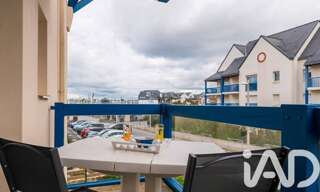 Appartement 3 Pièces 55 m² à vendre à Arzon (56640)