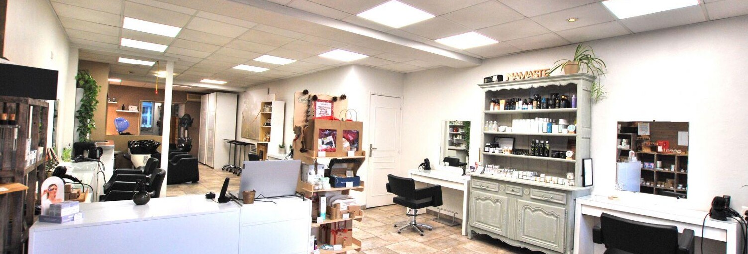 Commerce  102 m² à vendre à Briare (45250)