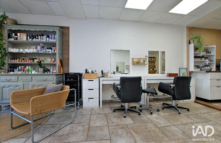 Vente Boutique/Local commercial 102 m&sup2; — photo 4