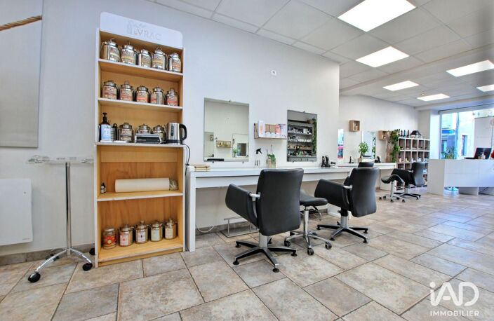 Vente Boutique/Local commercial 102 m&sup2; — photo 5