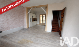 Maison 4 Pièces 56 m² à vendre à Saint-Étienne-du-Rouvray (76800)
