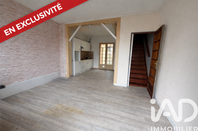Maison 4 pièces 119900 €