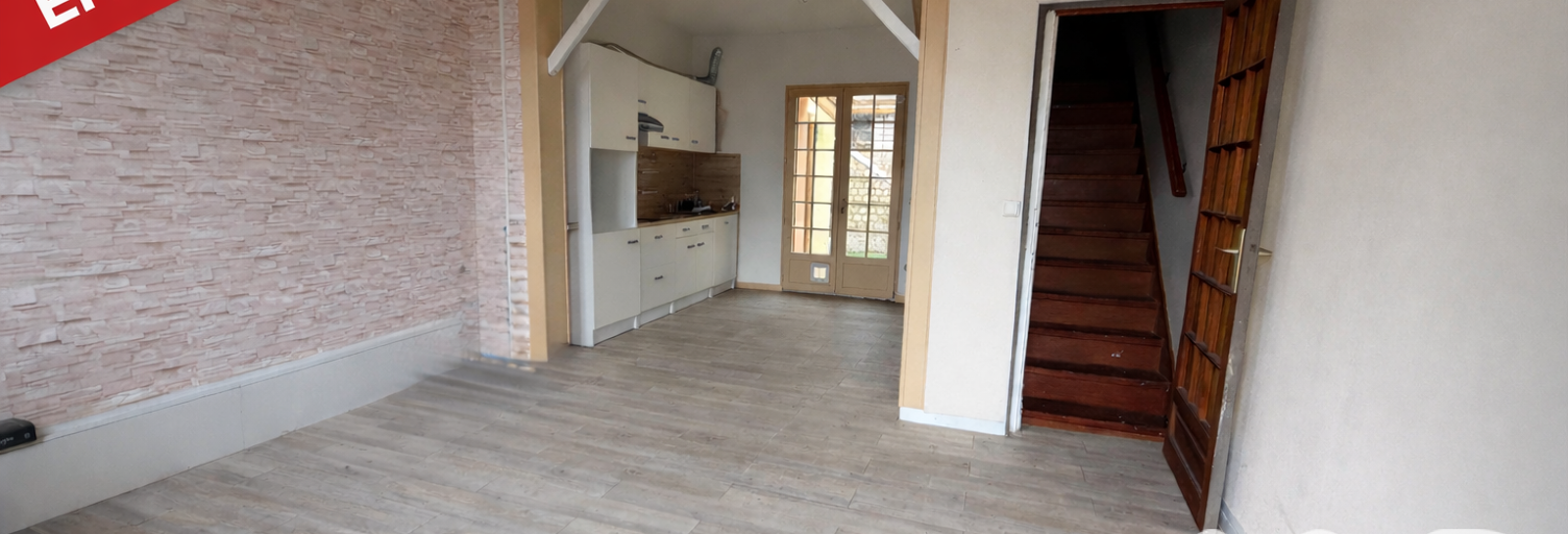 Maison 4 Pièces 56 m² à vendre à Saint-Étienne-du-Rouvray (76800)