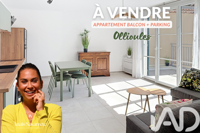 Appartement 2 pièces 280000 €