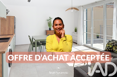 Appartement 2 pièces 280000 €