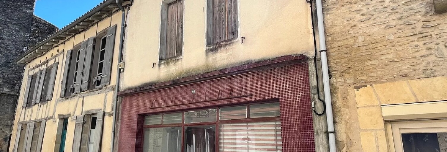 Maison 6 Pièces 150 m² à vendre à Duras (47120)