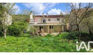 Maison 6 Pièces 120 m² à vendre à Saint-Rémy-lès-Chevreuse (78470)