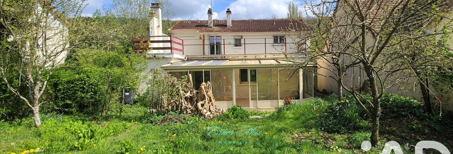 Maison 6 Pièces 120 m² à vendre à Saint-Rémy-lès-Chevreuse (78470)