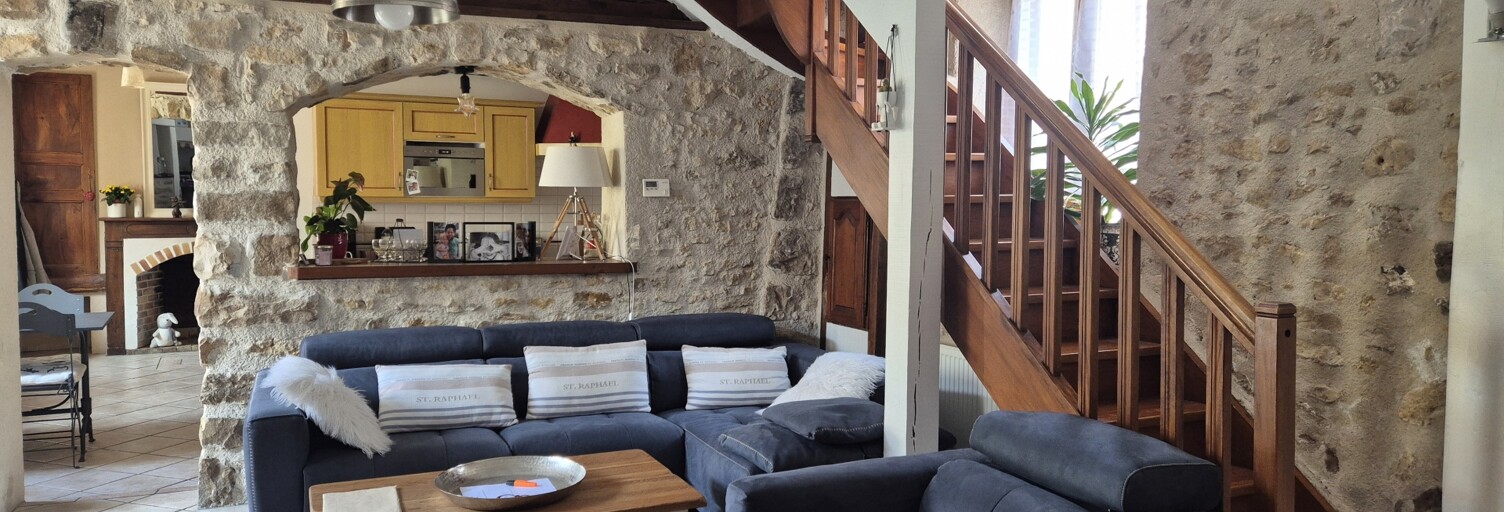 Maison 5 Pièces 146 m² à vendre à Champigny (89340)