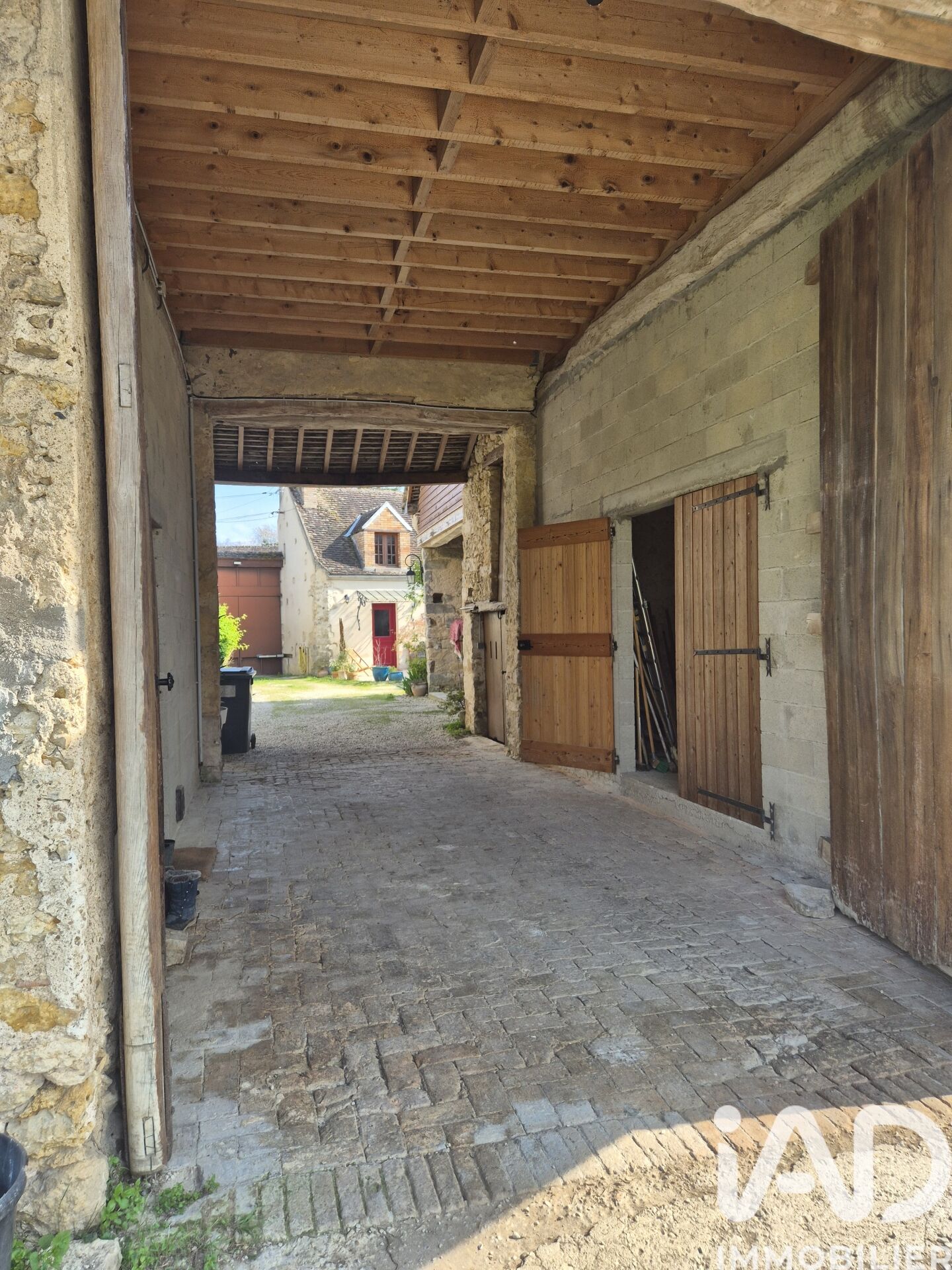 Vente Longère 5 pièces - Photo 5